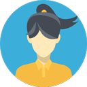 web chat avatar