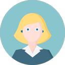 web chat avatar